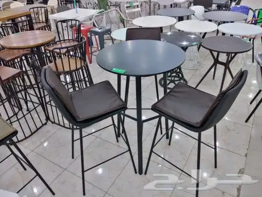 كراسي وطاولات بار 12
