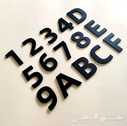 تنفيذ أشكال الاكريليك 11