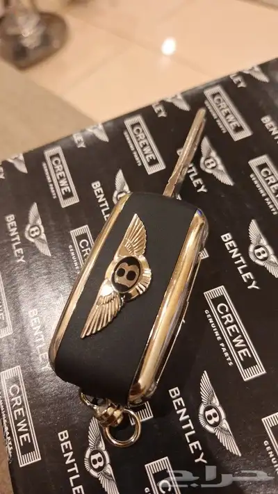 قطع بنتلي امكانية الشحن 1