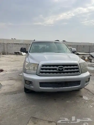 سكويا 2010 بيع قطع غيار فقط 2