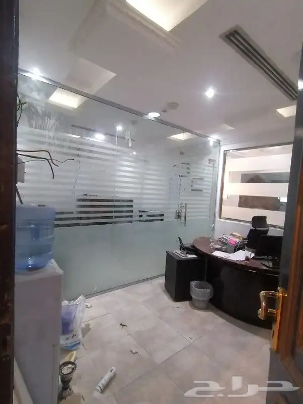تركيب زجاج سكوريت 12ملي وشاورات مريات معينات قواطع شور مريات 4
