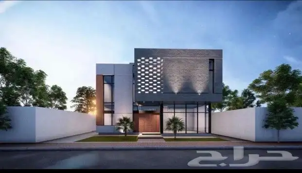 تصميم واجهات الفلل 8