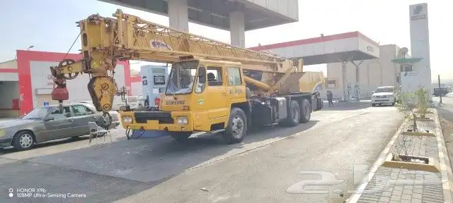 كرينات للايجار ورفعات 5
