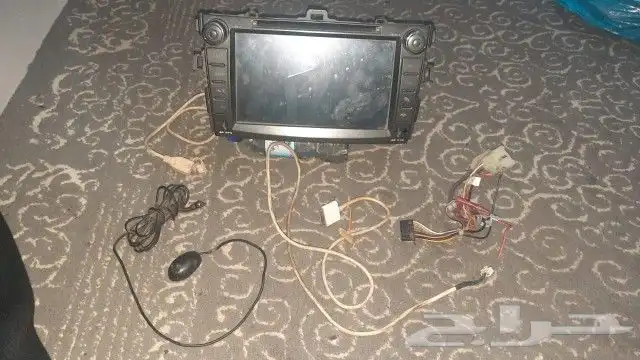 شاشة كورولا من 2007 إلى 2010 1