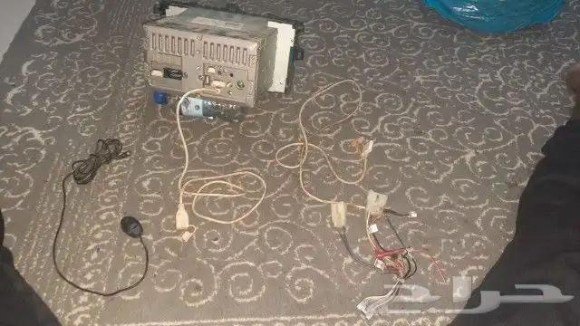 شاشة كورولا من 2007 إلى 2010 2