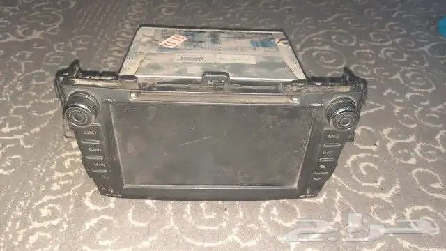 شاشة كورولا من 2007 إلى 2010 0