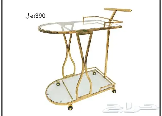 ترولي خدمه 4