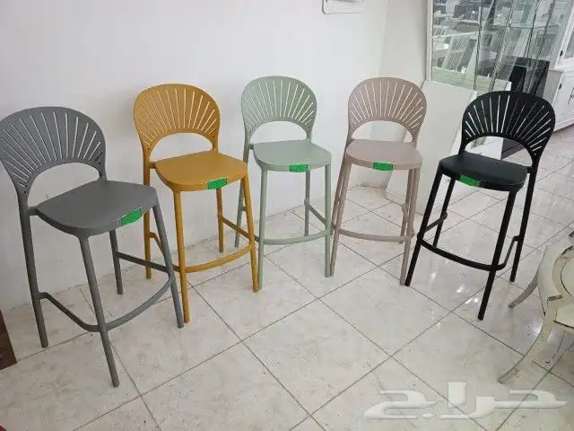 كراسي وطاولات بار 20