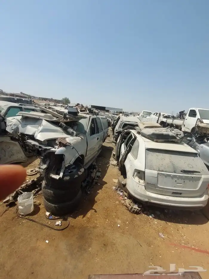 قطع تشليح فورد مستعمل واستوكات وجديد 12