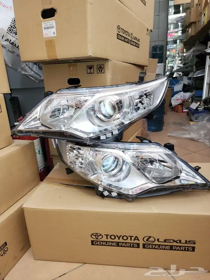 شمعات كامري 2014 و 2015 جديد اصلي وكاله 1