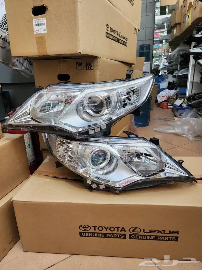 شمعات كامري 2014 و 2015 جديد اصلي وكاله 0