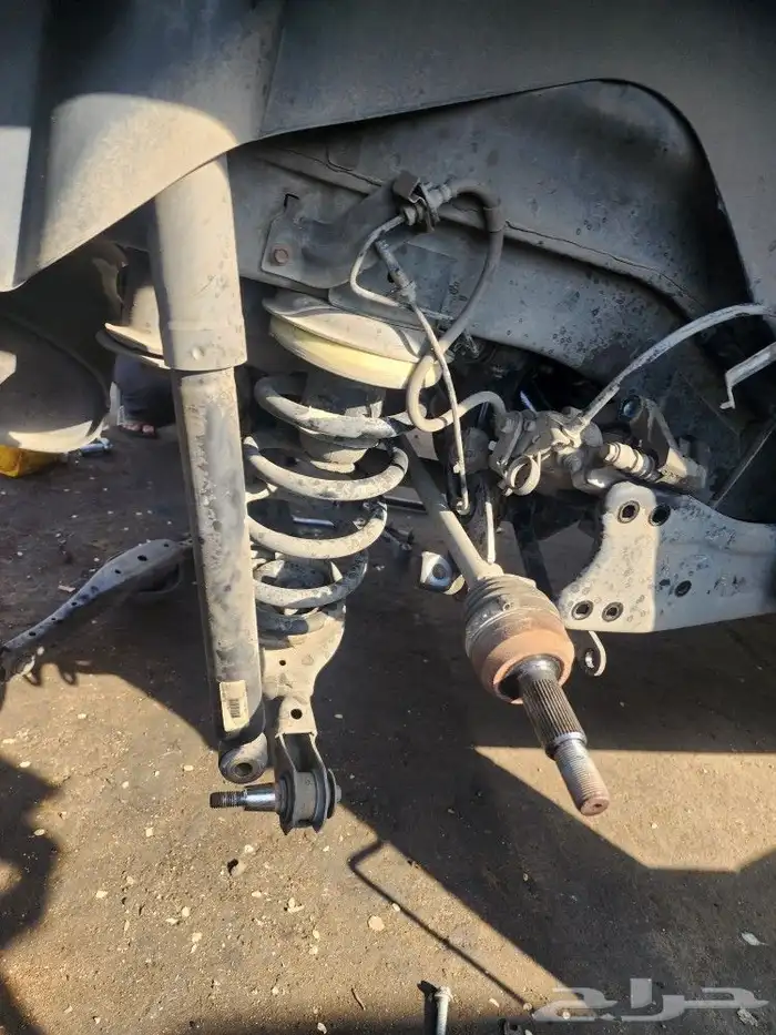 قطع تشليح فورد مستعمل واستوكات وجديد 13