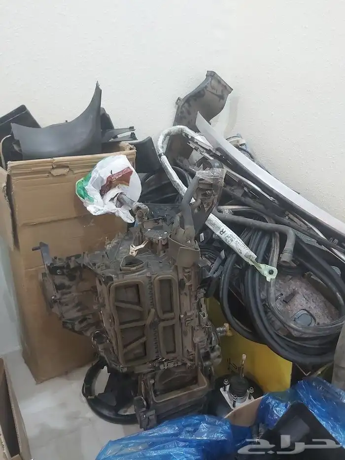 جاكوار XF من 2009_2015 مجموعة قطع غيار 4