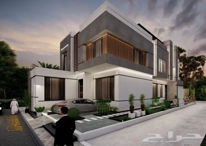 تصميم واجهات الفلل 5