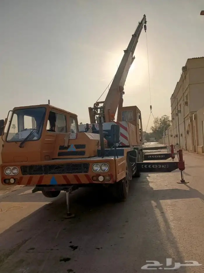 كرينات للايجار ورفعات 3