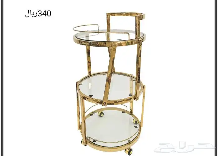 ترولي خدمه 1