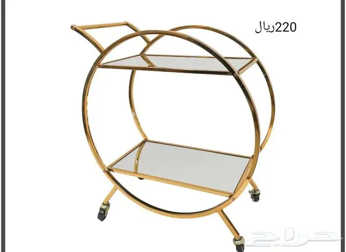 ترولي خدمه 3