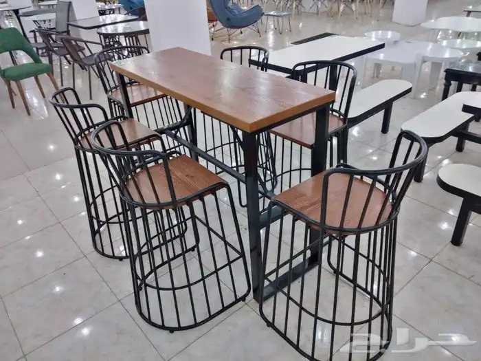 كراسي وطاولات بار 0