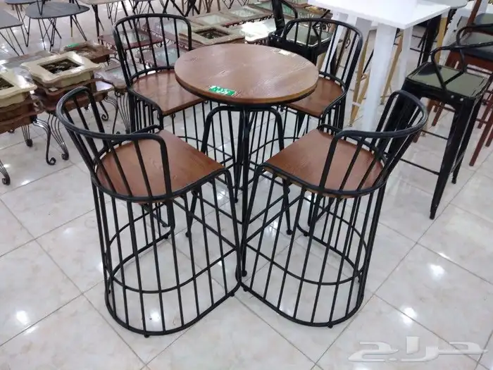 كراسي وطاولات بار 7