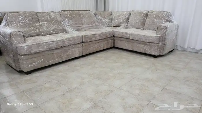 مجالس كنب جاهز مودرن تصميم أمريكي 6