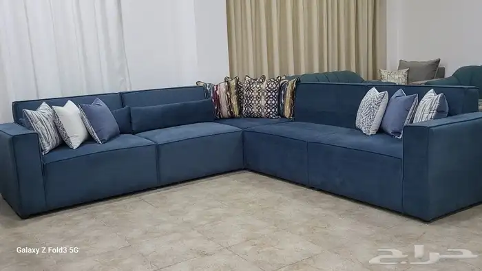 مجالس كنب جاهز مودرن تصميم أمريكي 1