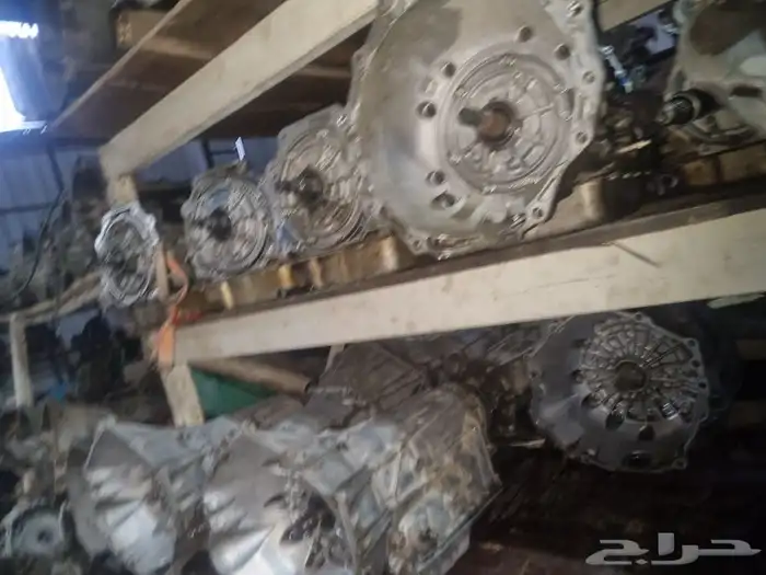 قير جمس يوكن تاهو سوبربان دينالي اسكاليد 6غيار 13