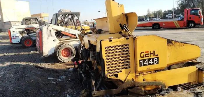 بوبكات ورصاصة وفرادة للإيجار 2