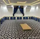 ستائر الحمراء 9