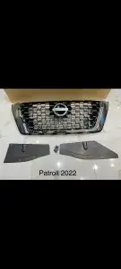 شبك باترول شبك بلاتينيوم 2023 قطع باترول نيسان قطع فتك قطع س 16