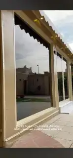 تفصيل خيام وبيوت شعر تفصيل خيام تركيب خيام ملكي ثابته 2