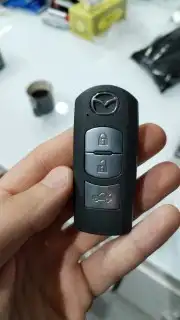 ريموت هونداي اكسنت 2024 2