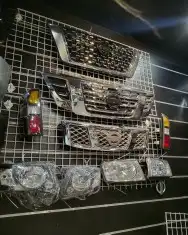 شبك باترول شبك بلاتينيوم 2023 قطع باترول نيسان قطع فتك قطع س 10