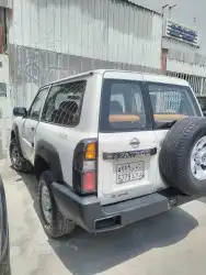 شبك باترول شبك بلاتينيوم 2023 قطع باترول نيسان قطع فتك قطع س 18