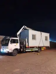 ونش الرياض نقل غرف بركسات صبيات مولدات لا جميع أنحاء المملكة 1