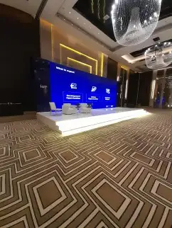 شاشات للايجار سماعات دي جي كوش 2