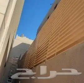 سواتر ساتر جانبي ساتر حوش سواتر حديد بين الفلل سواتر شرايح 0 1