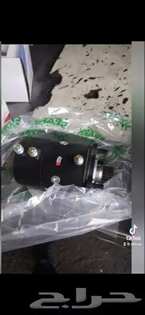 قطع ونشات بأنواعها جديد ومستعمل 1
