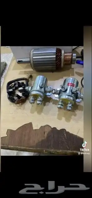 قطع ونشات بأنواعها جديد ومستعمل 11