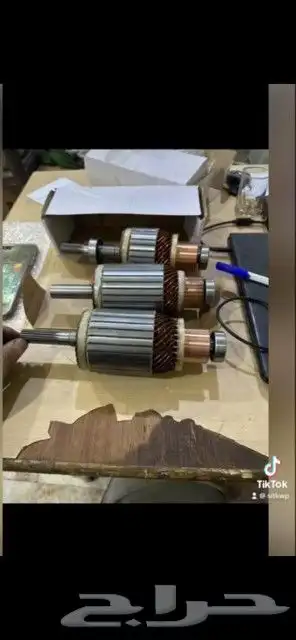 قطع ونشات بأنواعها جديد ومستعمل 6