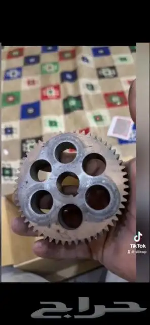 قطع ونشات بأنواعها جديد ومستعمل 19