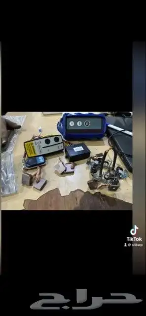 قطع ونشات بأنواعها جديد ومستعمل 4