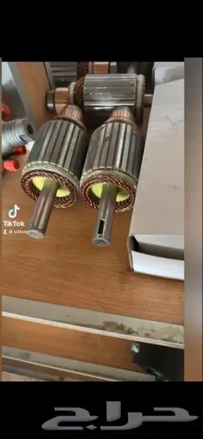 قطع ونشات بأنواعها جديد ومستعمل 13