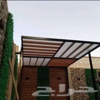 تفصيل خيام وبيوت شعر تفصيل خيام تركيب خيام ملكي ثابته 9