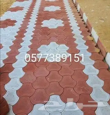 تنفيذ كل اعمال البلدوره ولانترلوك واحواض الزراعه 14