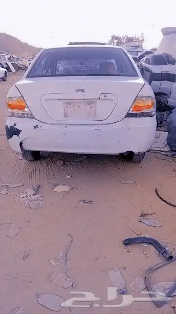 يوجد لدينا قطع غيار مستوبيشي 9