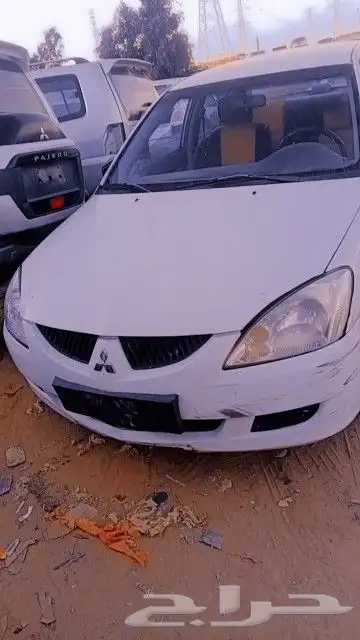 يوجد لدينا قطع غيار مستوبيشي 8