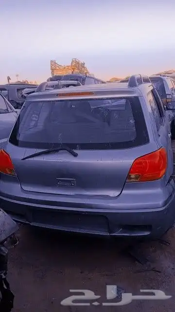 يوجد لدينا قطع غيار مستوبيشي 6