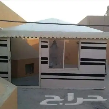 تفصيل خيام وبيوت شعر تفصيل خيام تركيب خيام ملكي ثابته 0