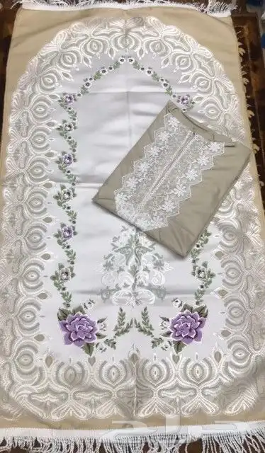اطقم شراشف صلاه 1