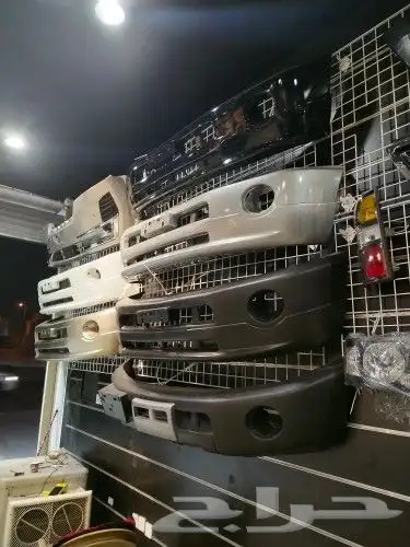 شبك باترول شبك بلاتينيوم 2023 قطع باترول نيسان قطع فتك قطع س 11